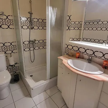 Jean De Luz, Les Camelias, Appt 4pers, Terrasse Apartmán
