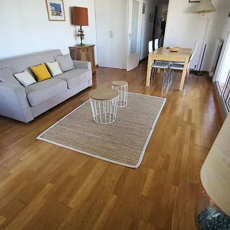 Apartmán Jean De Luz, Les Camelias, Appt 4pers, Terrasse *