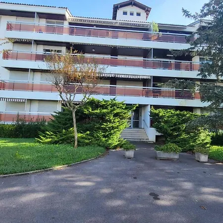 Saint Jean De Luz, Les Camelias, Appt 4pers, Terrasse Apartment